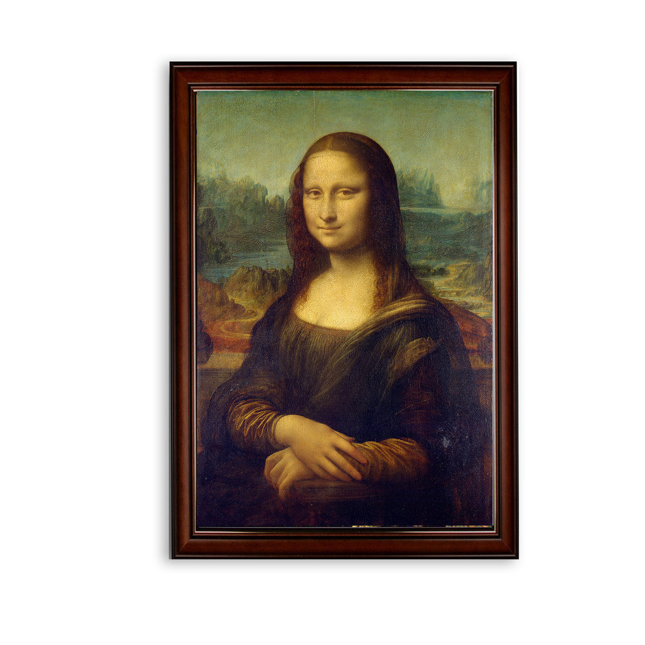 Da Vinci | Mona Lisa