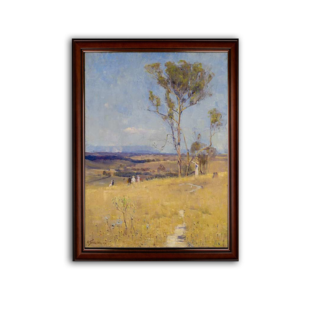 Streeton | Near Heidelberg