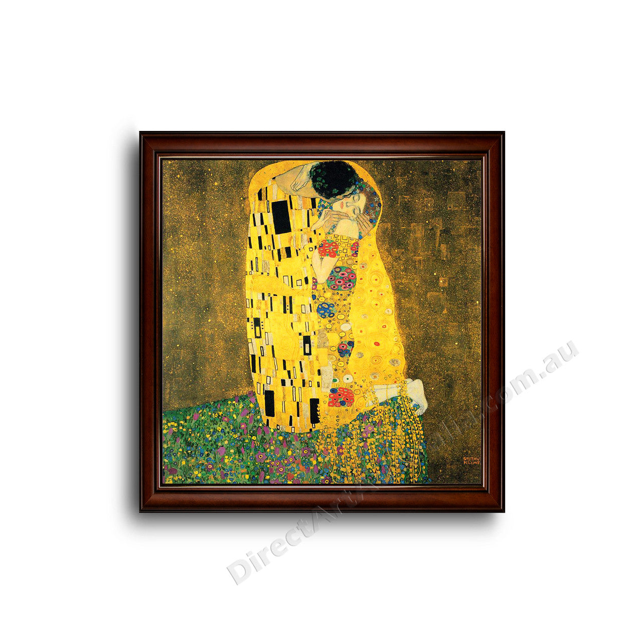 Klimt | The Kiss