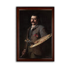 McCubbin | Self-portrait
