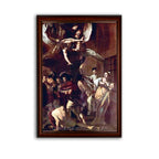 Caravaggio | The Seven Works of Mercy