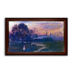 Streeton | Evening Game