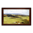 Roberts | Across to the Dandenongs