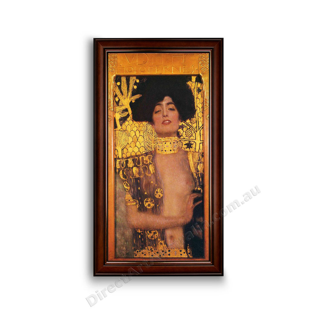 Dark Brown with Gold Inner