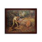 McCubbin | The Wood Sawyer