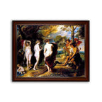 Paul Rubens | The Judgment of Paris