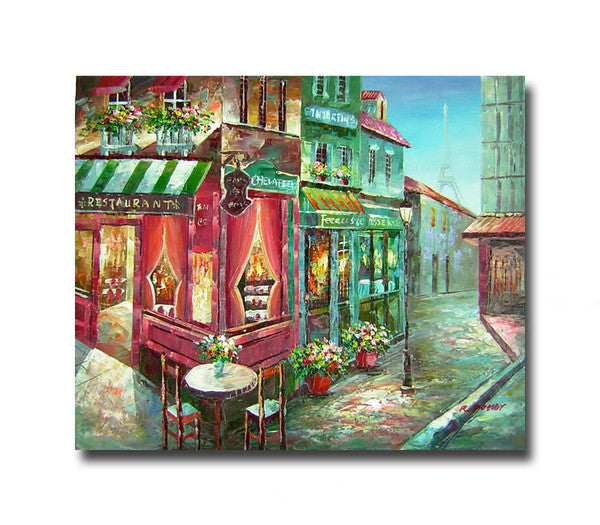 Restaurant Chain
