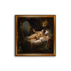 Gold A1 Frame