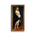 Gold A1 Frame