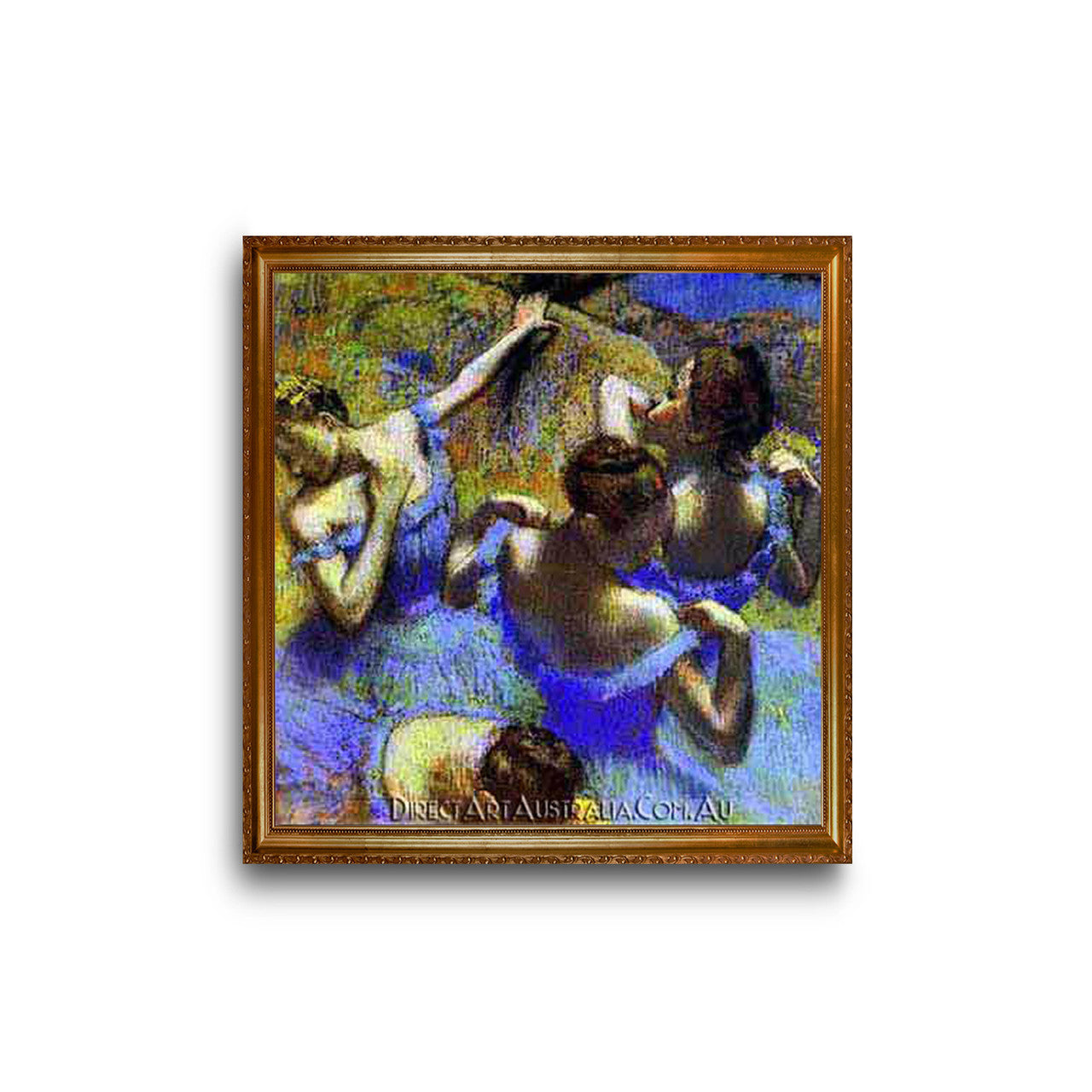 Gold A1 Frame