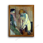 Gold A1 Frame