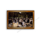 Gold A1 Frame