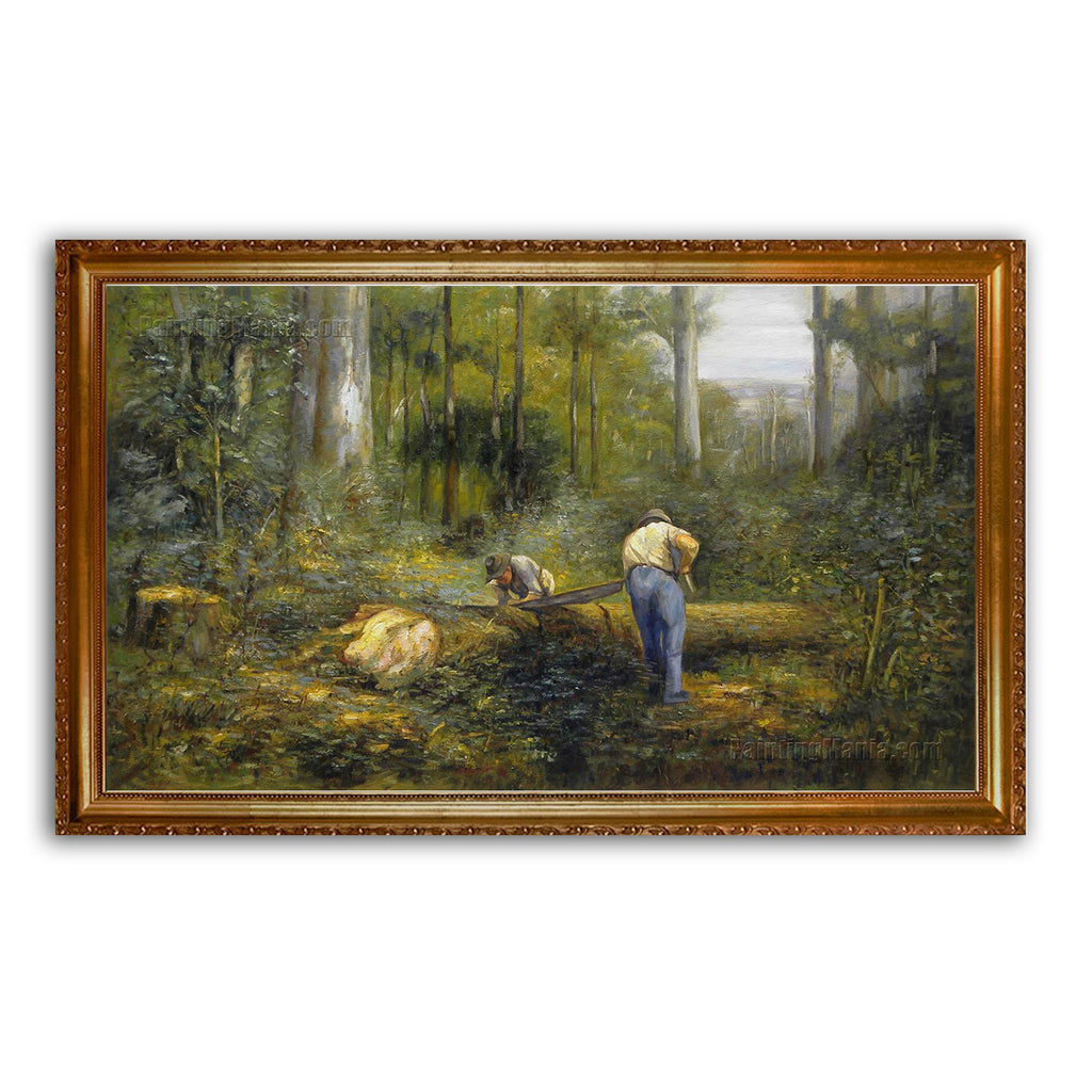 McCubbin | Bush Sawyers