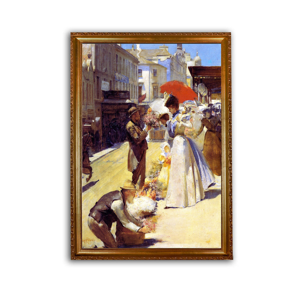 Roberts | Christmas Flowers and Christmas Belles