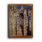 Gold A1 Frame