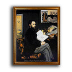 Gold A1 Frame