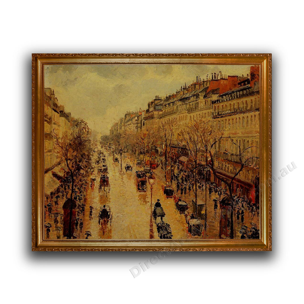 Gold A1 Frame