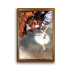 Gold A1 Frame