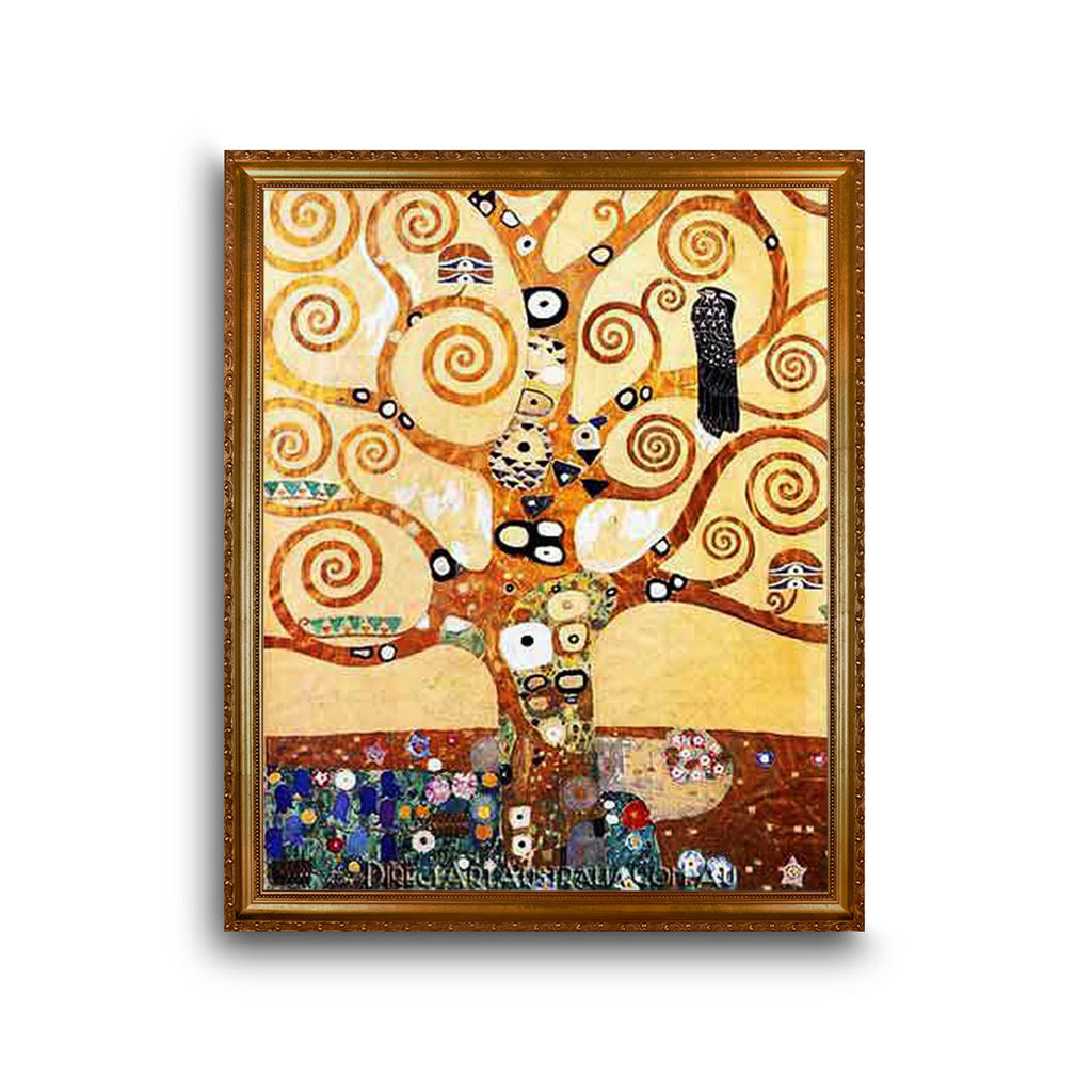 Gold A1 Frame