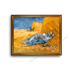 Gold A1 Frame
