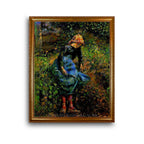 Gold A1 Frame