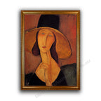 Gold A1 Frame