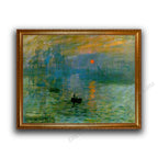 Gold A1 Frame