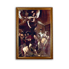 Caravaggio | The Seven Works of Mercy