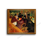 Gold A1 Frame