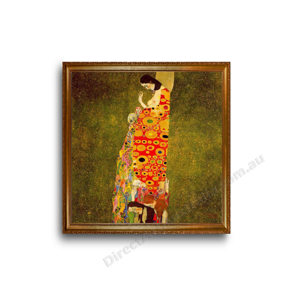 Gold A1 Frame
