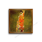 Gold A1 Frame
