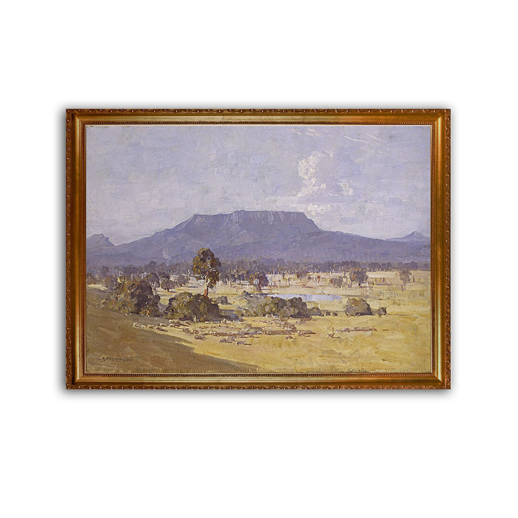 Streeton | Land of Golden Fleece