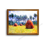 Gold A1 Frame