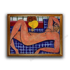 Gold A1 Frame