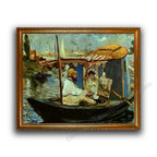 Gold A1 Frame