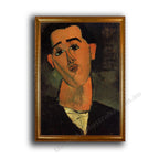 Gold A1 Frame
