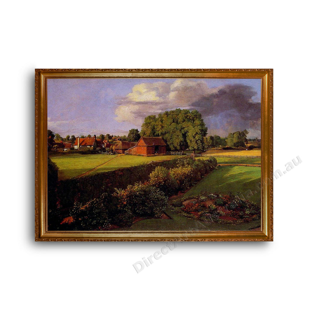 Gold A1 Frame