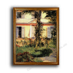 Gold A1 Frame