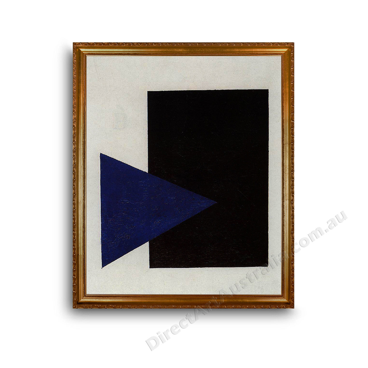 Gold A1 Frame
