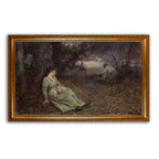 McCubbin | On The Wallaby Track