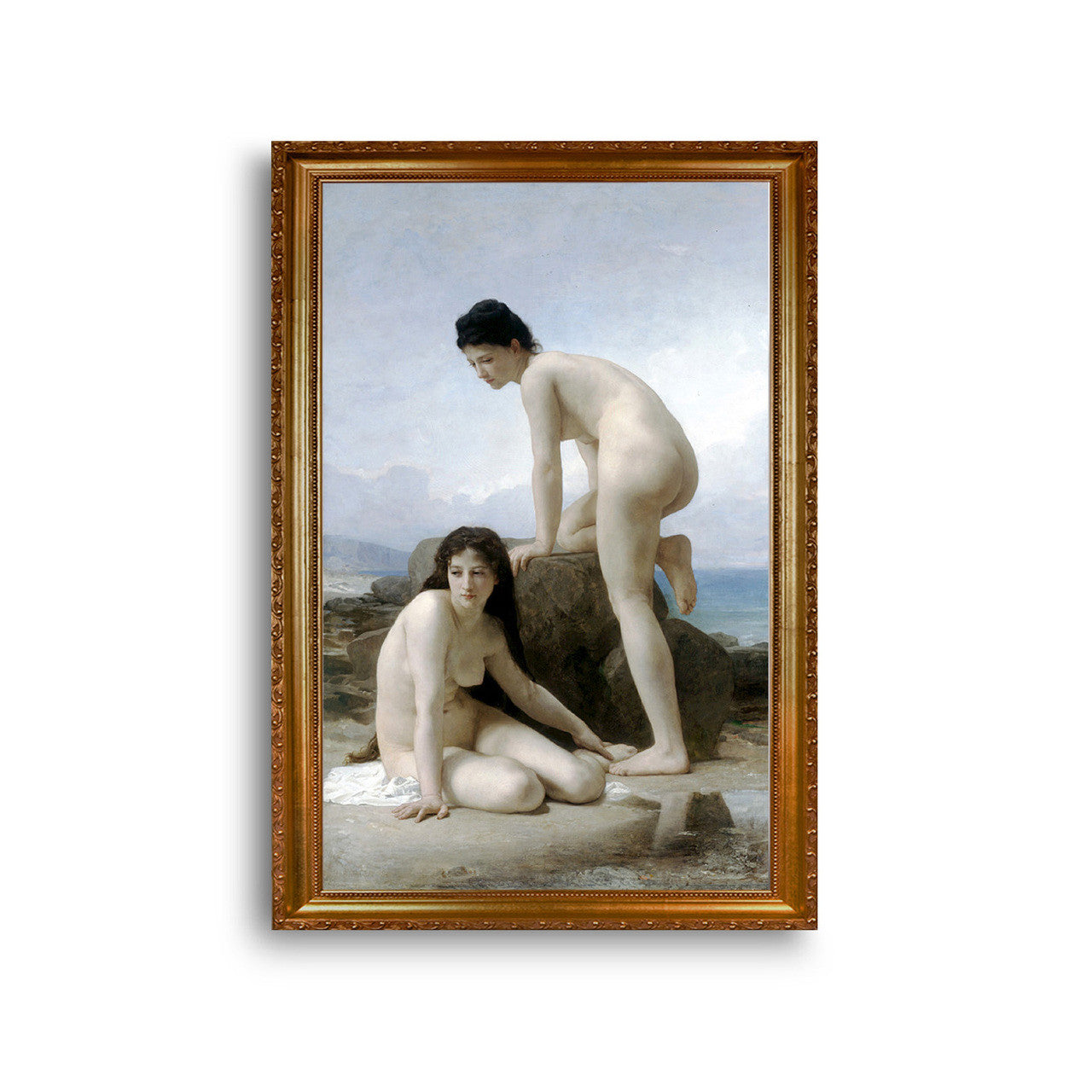 Gold A1 Frame