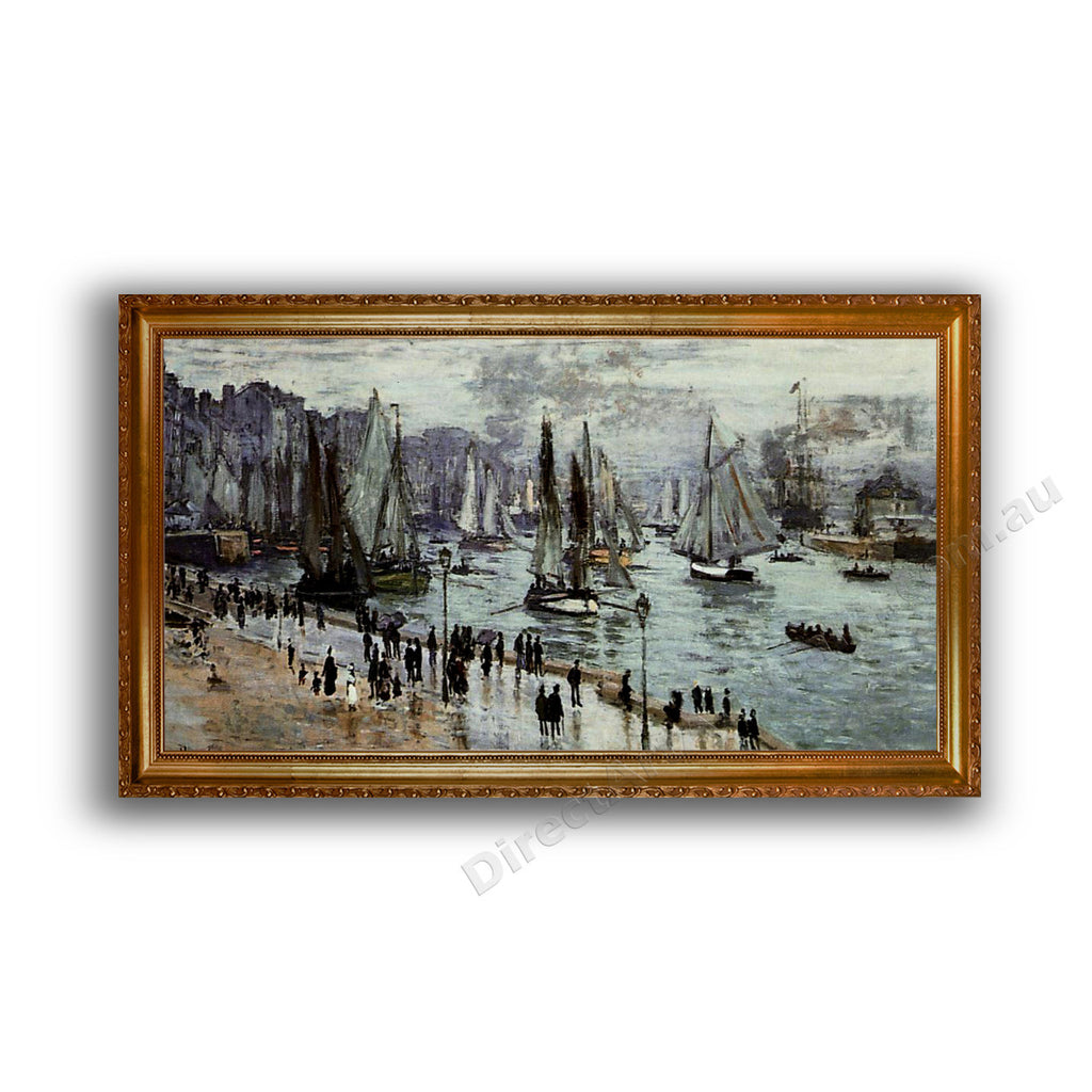 Gold A1 Frame