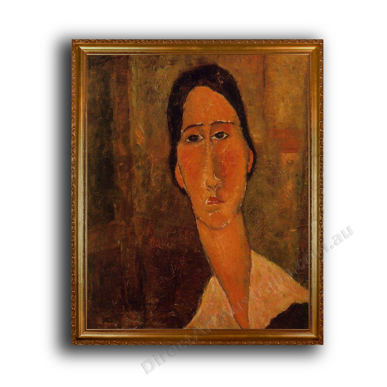 Gold A1 Frame