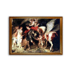 Paul Rubens | Perseus and Andromeda