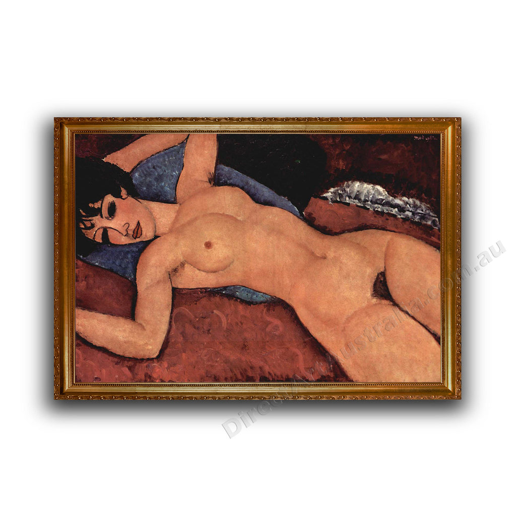Gold A1 Frame
