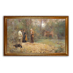 McCubbin | A Bush Burial
