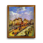 Gold A1 Frame