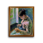 Gold A1 Frame