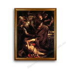 Gold A1 Frame