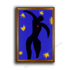Gold A1 Frame
